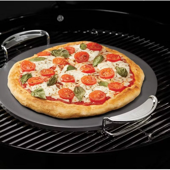 Vendita online Piastra da forno per barbecue a gas Weber Crafted